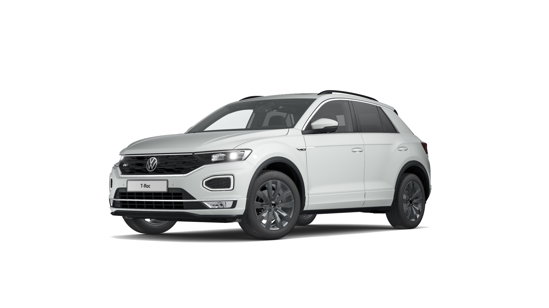 Volkswagen T-Roc 1.5 TSI R-Line Sport
