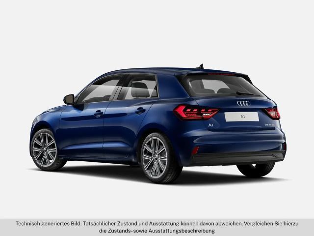 Audi A1 25 TFSI