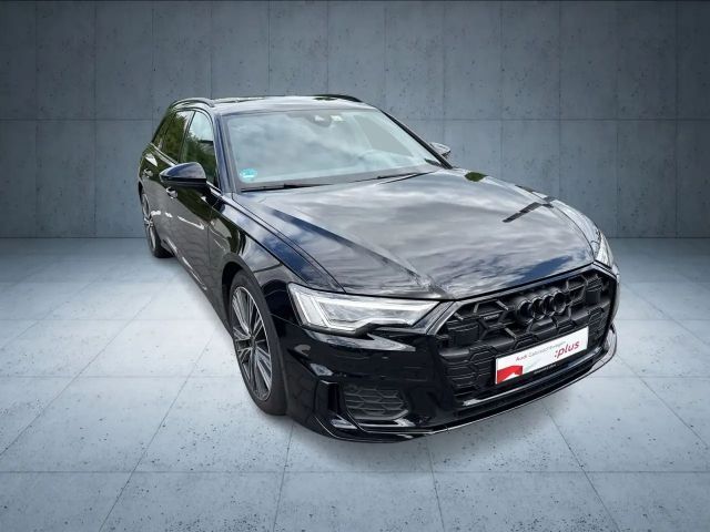 Audi A6 50 TFSI Hybride S-Line
