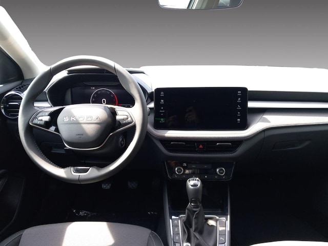 Skoda Fabia 1.0 TSI Tour