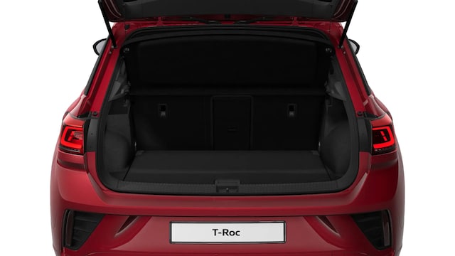 Volkswagen T-Roc 2.0 TSI R-Line
