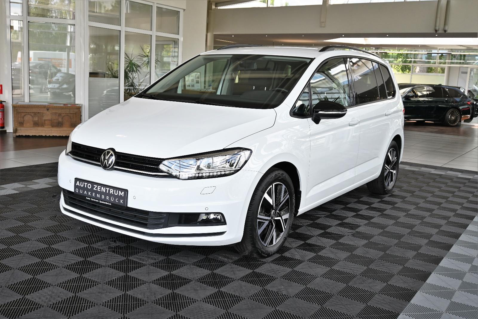 Volkswagen Touran 1.5 TSI Highline