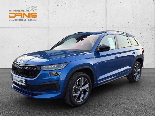 Skoda Kodiaq 4x4 Sportline