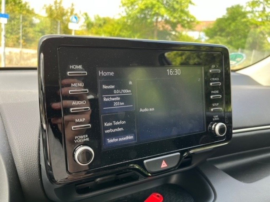 Toyota Yaris 5-deurs Basis Club Comfort