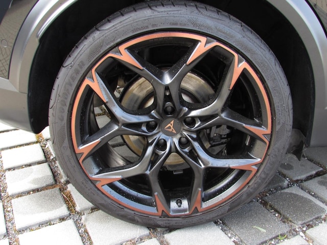 Cupra Formentor 4Drive DSG