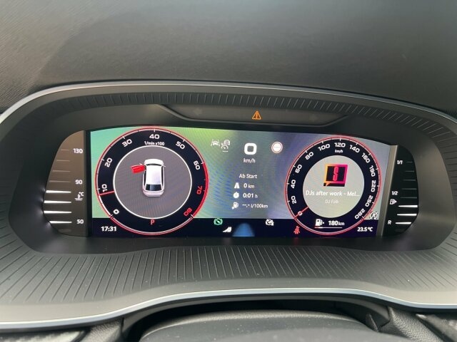 Skoda Octavia 2.0 TSI Combi RS