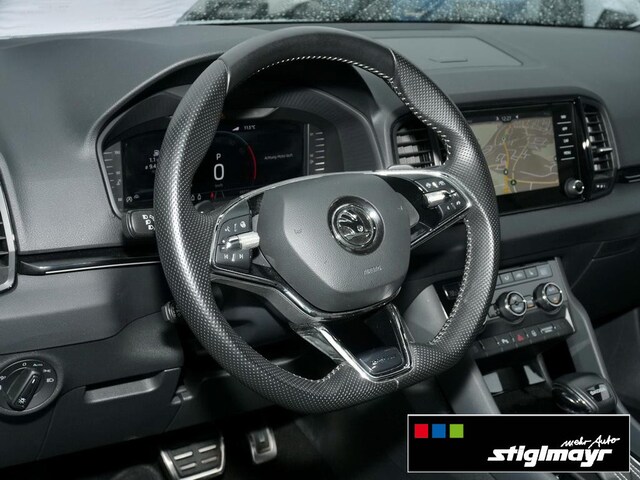 Skoda Karoq 1.5 TSI Sportline