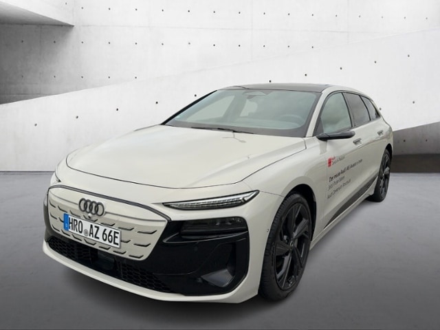 Audi A6 e-tron Avant Performance