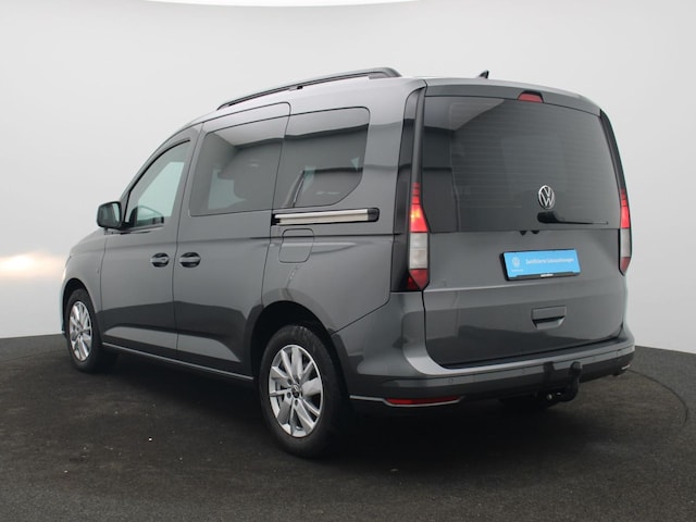 Volkswagen Caddy Combi DSG Life