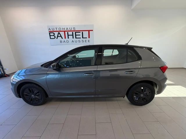 Skoda Fabia Selection