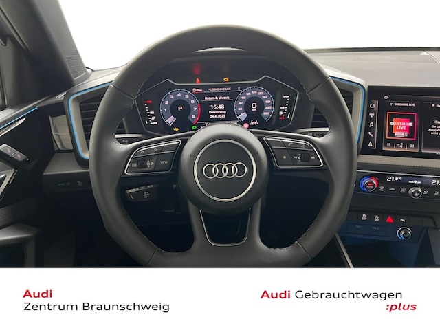 Audi A1 30 TFSI S-Tronic Sportback