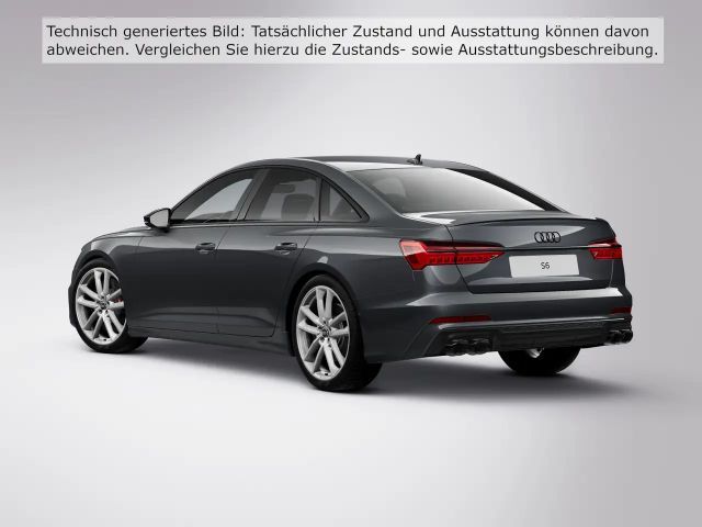 Audi S6 3.0 TDI Quattro Sedan