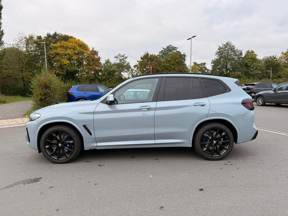 BMW X3 xDrive30i