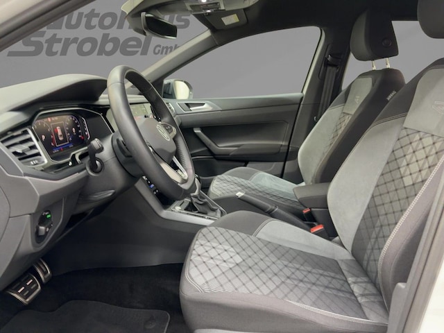 Volkswagen Taigo 1.5 TSI DSG R-Line