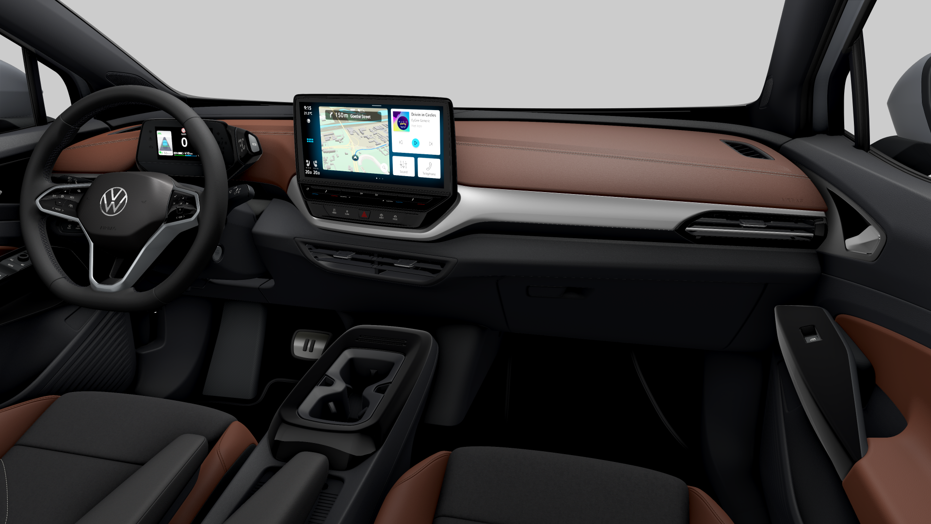 Volkswagen ID.5 150 kW 77 KWh IQ.Drive Pro