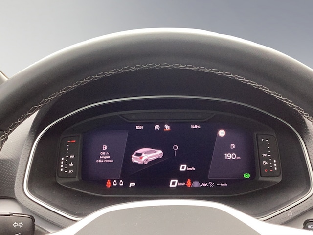 Seat Ibiza 1.0 TSI DSG Xcellence