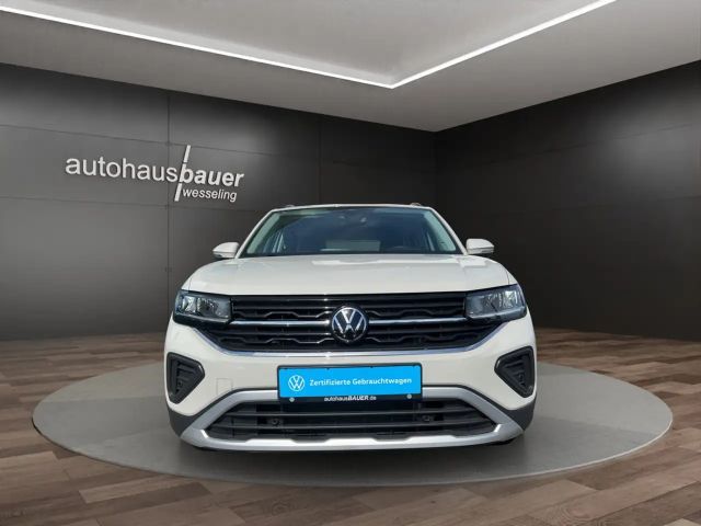 Volkswagen T-Cross 1.0 TSI