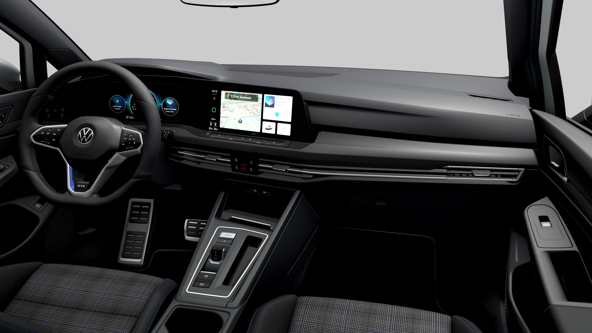 Volkswagen Golf DSG GTE eHybrid