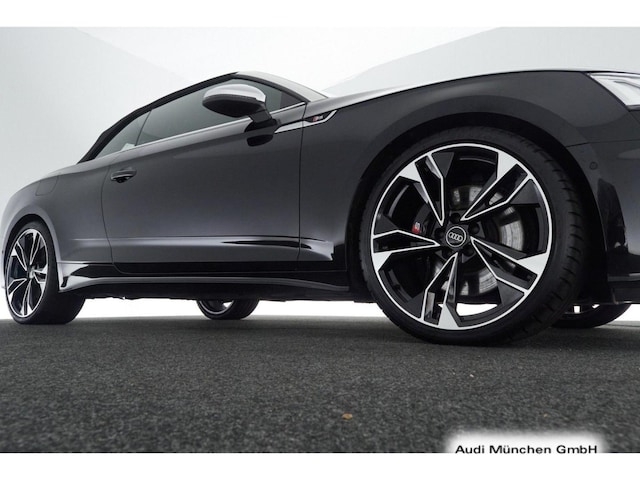 Audi S5 Cabriolet Quattro