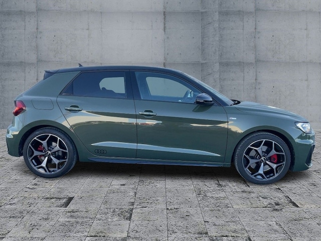 Audi A1 40 TFSI S-Line S-Tronic Sportback