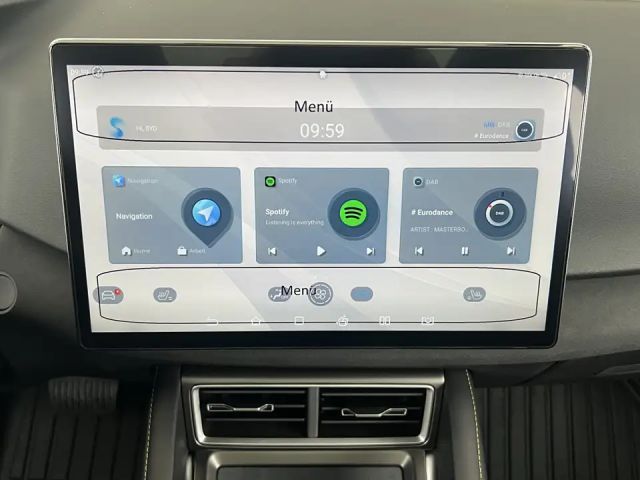 BYD Atto 2 Atto 2 Ö-Paket