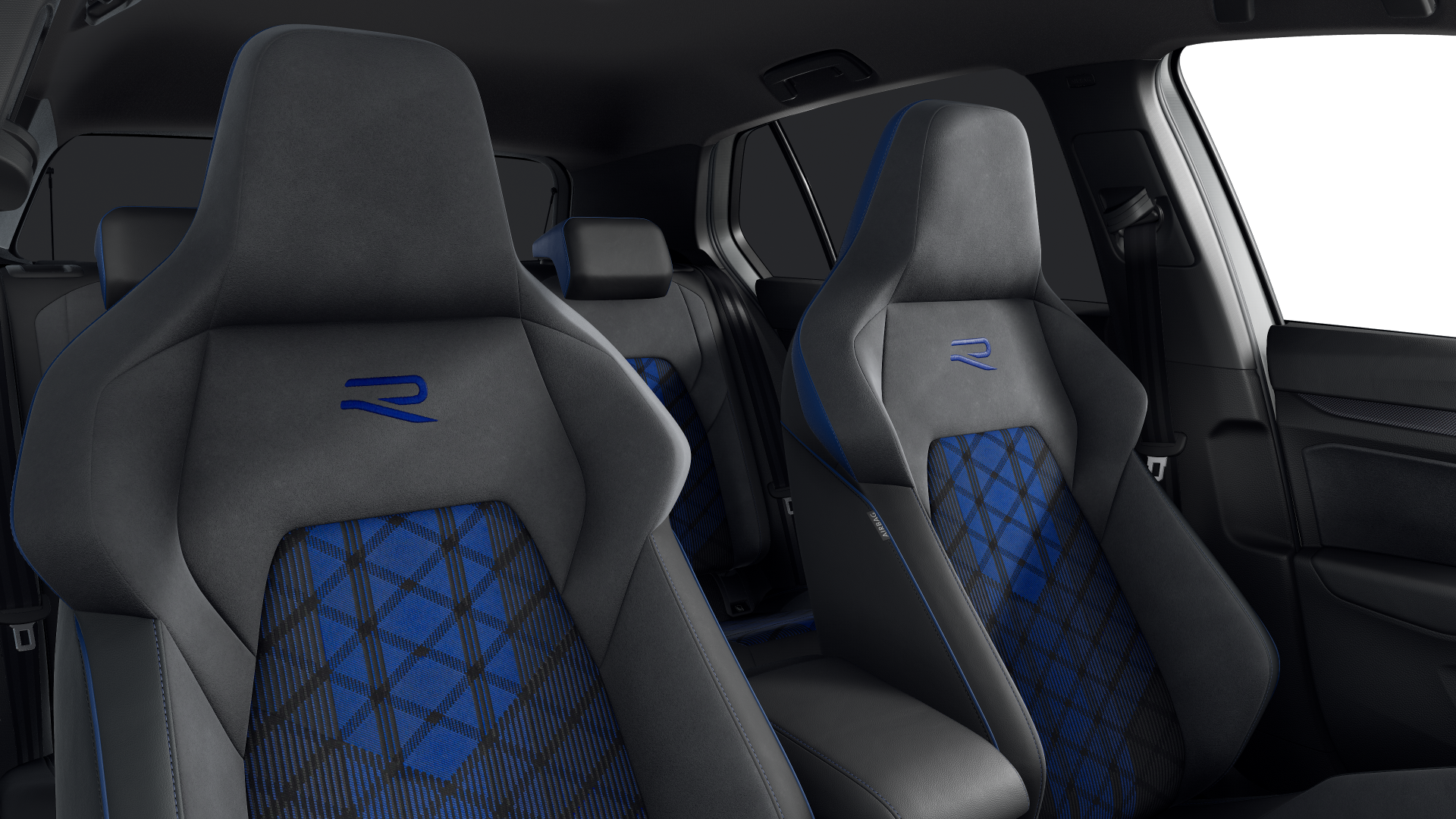 Volkswagen Golf 2.0 TSI 4Motion DSG