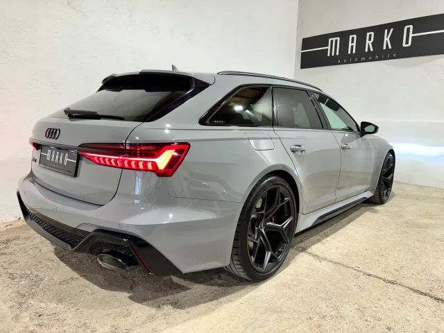 Audi RS6 4.0 TFSI Performance Quattro