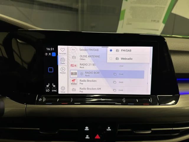 Volkswagen Golf 2.0 TSI DSG Style