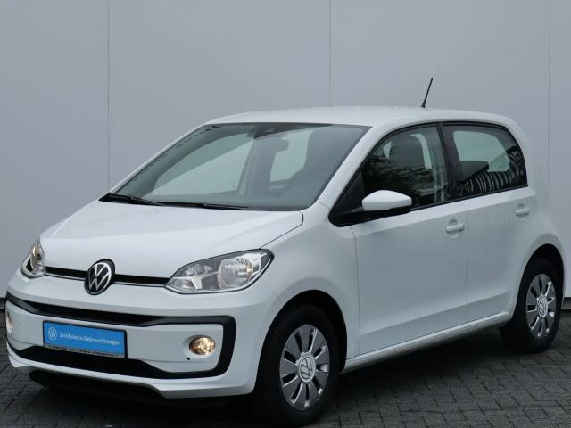Volkswagen up! 1.0 48 kW 5-Gang
