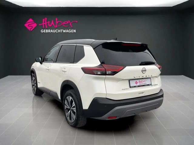Nissan X-trail AWD N-Connecta