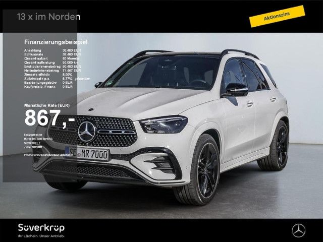 Mercedes-Benz GLE 450 4MATIC