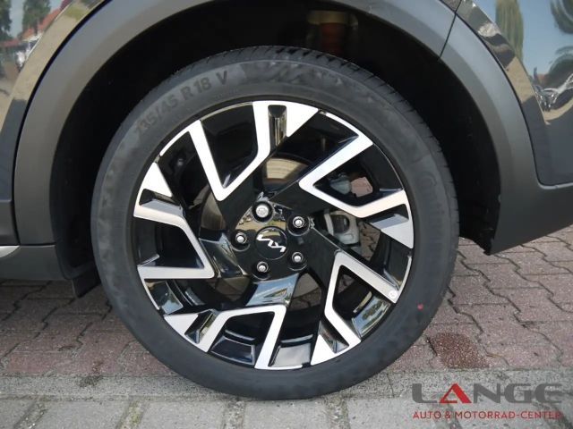 Kia XCeed 1.0T 100 VIS STD Navi SHZ Temp Tel.-Vorb. PDC Alu