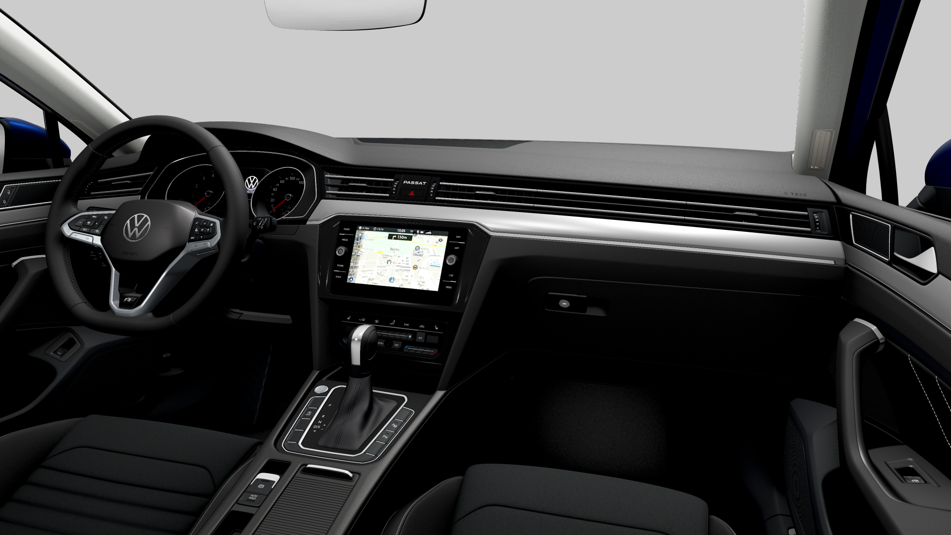 Volkswagen Passat 2.0 TSI R-Line Variant