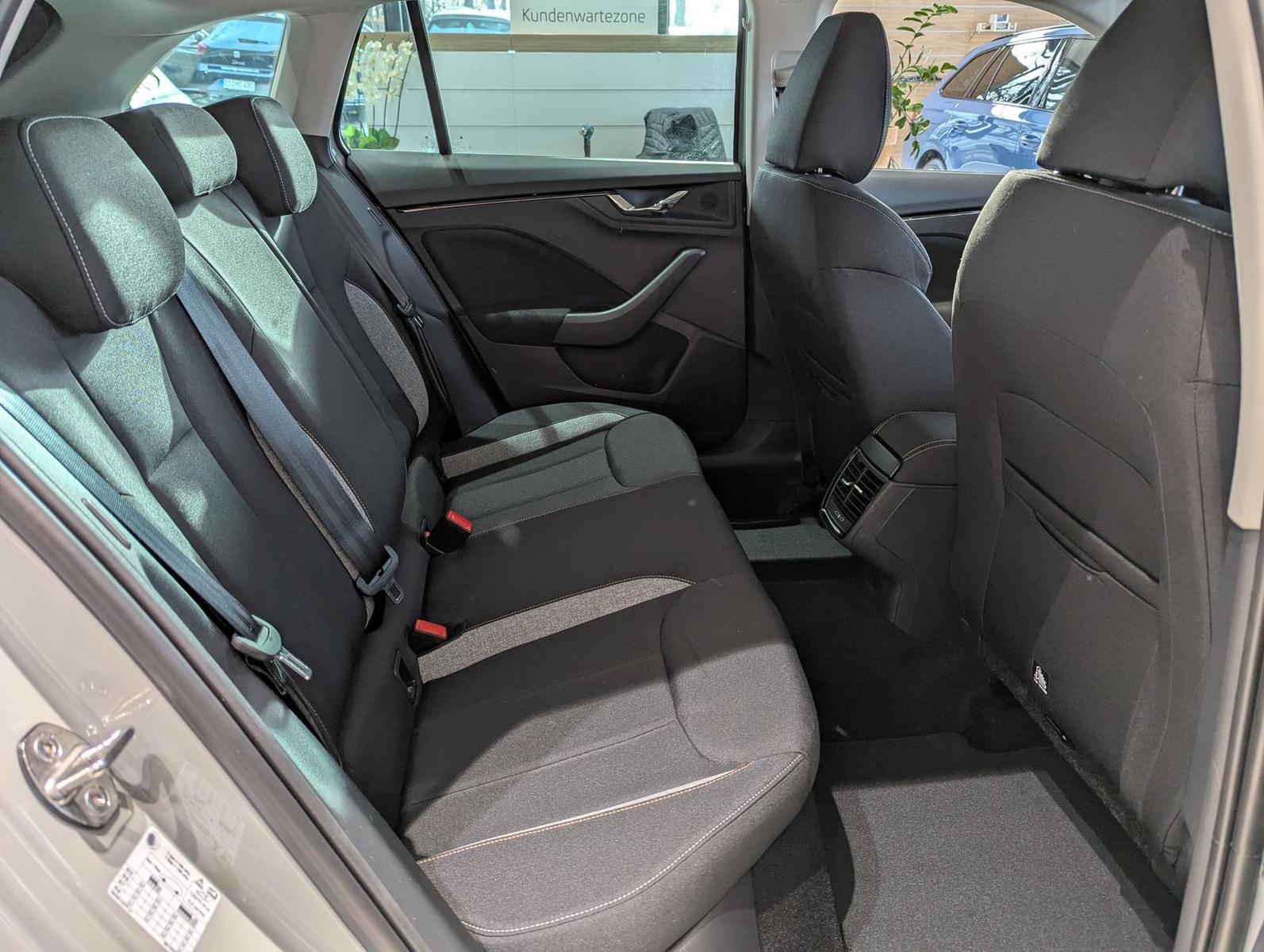 Skoda Scala 1.0 TSI Tour