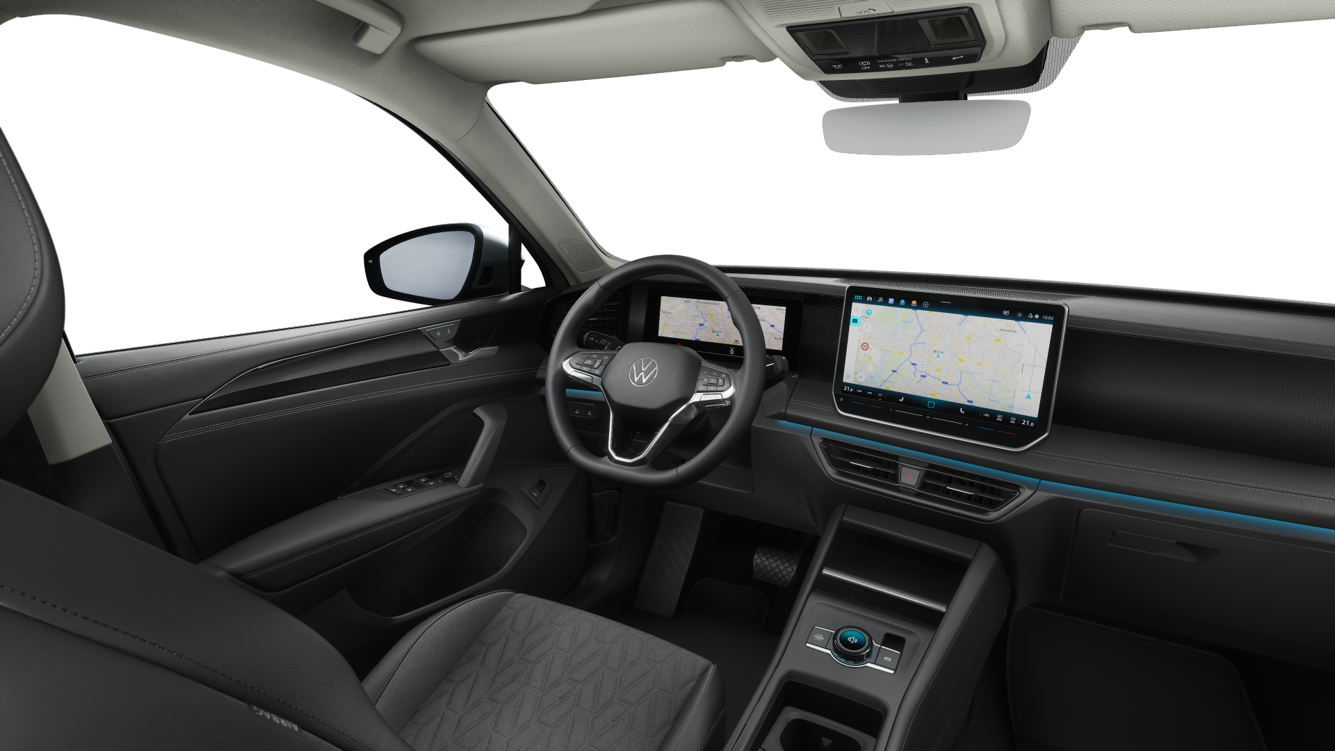 Volkswagen Tiguan DSG