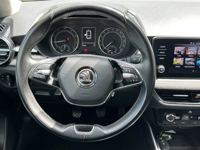 Skoda Fabia Style Style