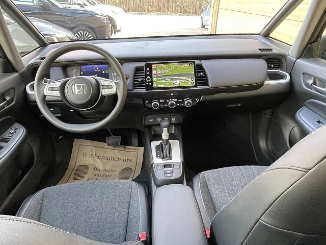 Honda Jazz Elegance Hybrid i-MMD