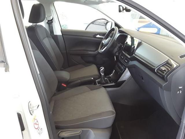 Volkswagen T-Cross 1.0 TSI Life