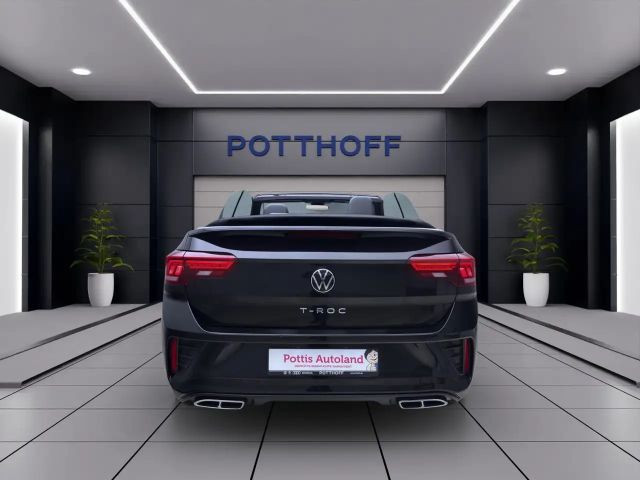 Volkswagen T-Roc 1.5 TSI Cabriolet DSG R-Line
