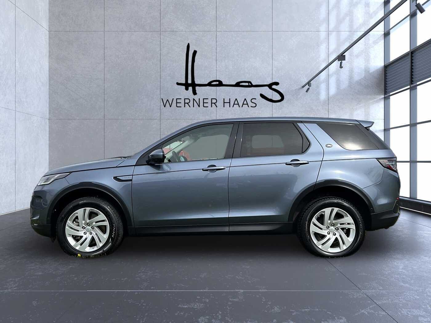 Land Rover Discovery Sport 200PS