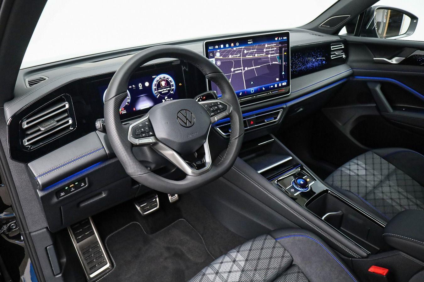 Volkswagen Tiguan DSG R-Line eHybrid