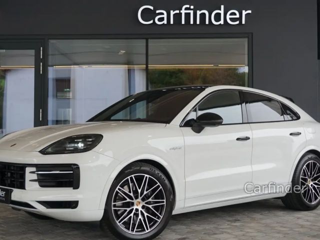 Porsche Cayenne Coupé E-Hybrid