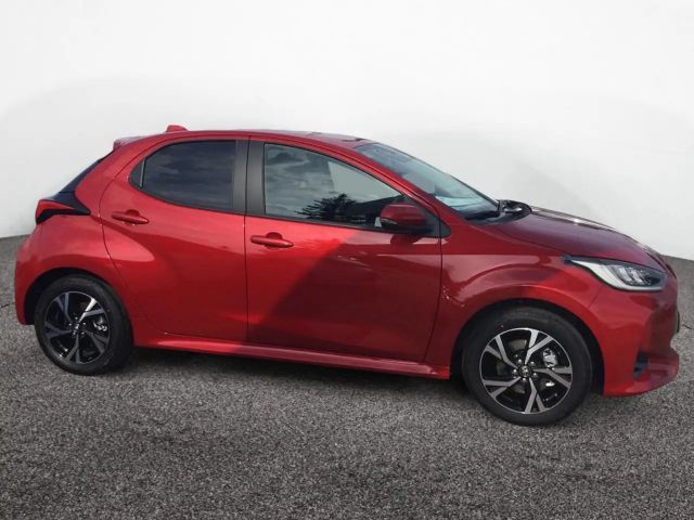 Toyota Yaris Hybride