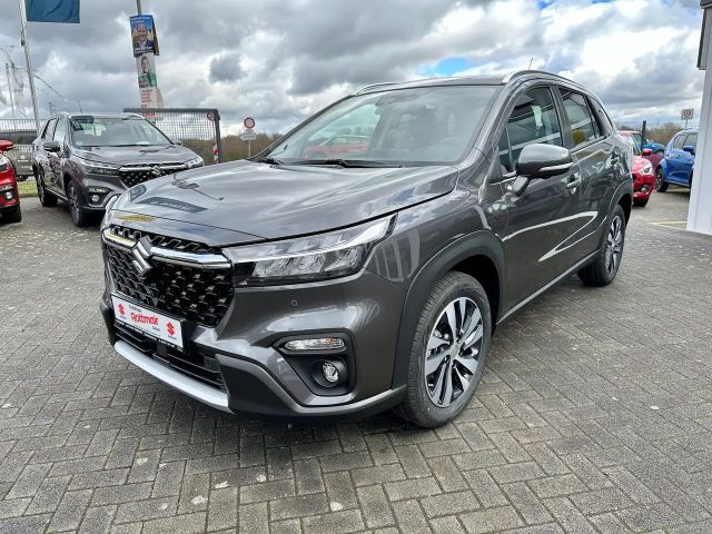 Suzuki S-Cross AllGrip Hybrid