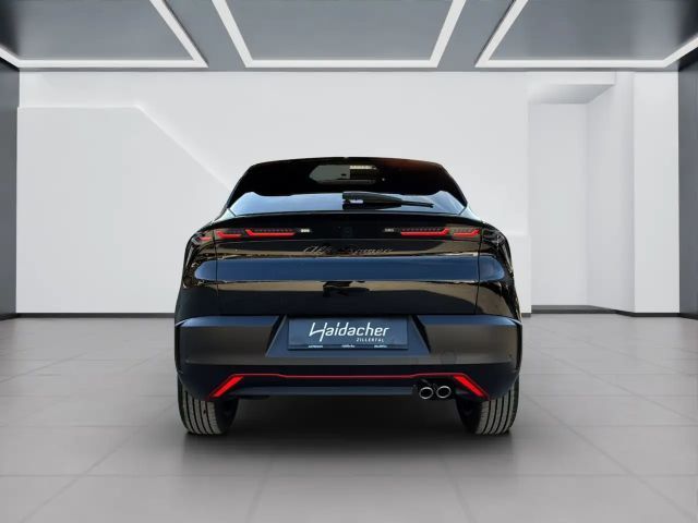 Alfa Romeo Junior Ibrida Speciale