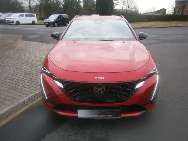 Peugeot 308 EAT8 GT-Line PureTech SW