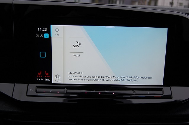 Volkswagen Caddy Life Maxi