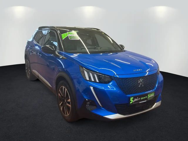 Peugeot E-2008 GT-Line