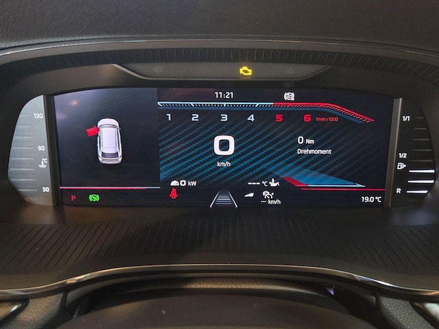 Skoda Octavia 2.0 TDI Combi RS