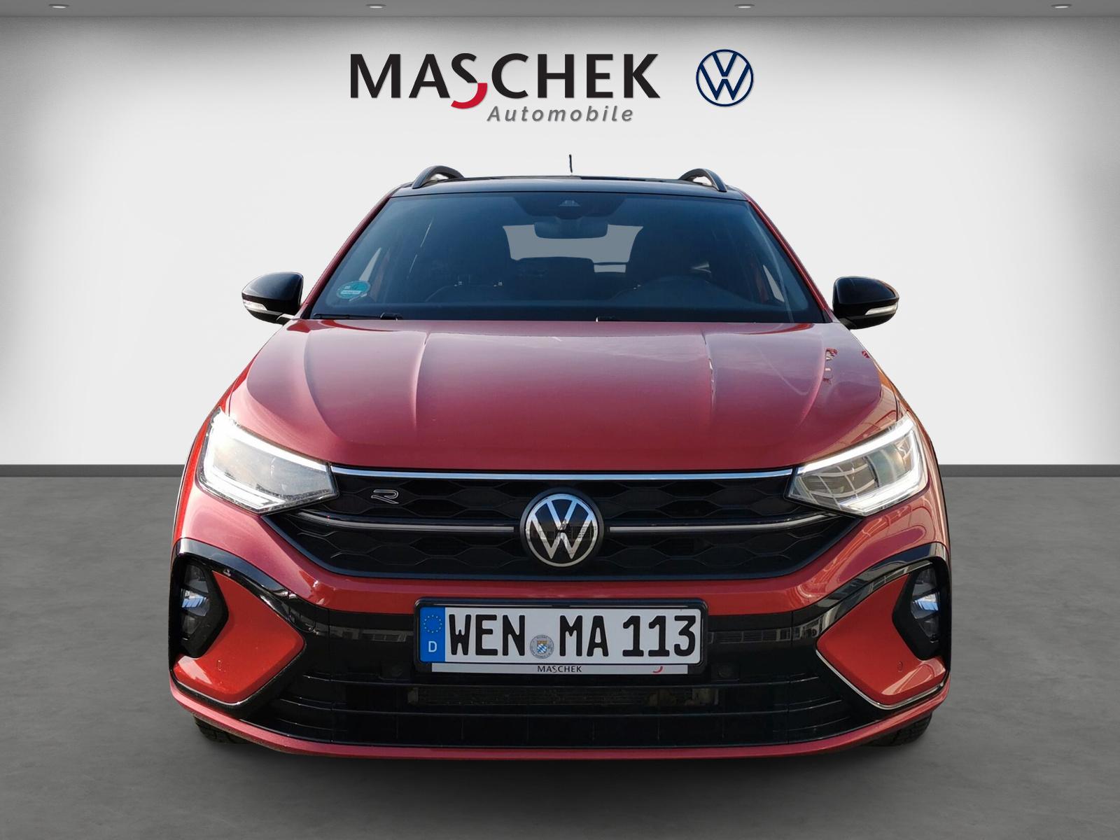 Volkswagen Taigo 1.0 TSI DSG R-Line